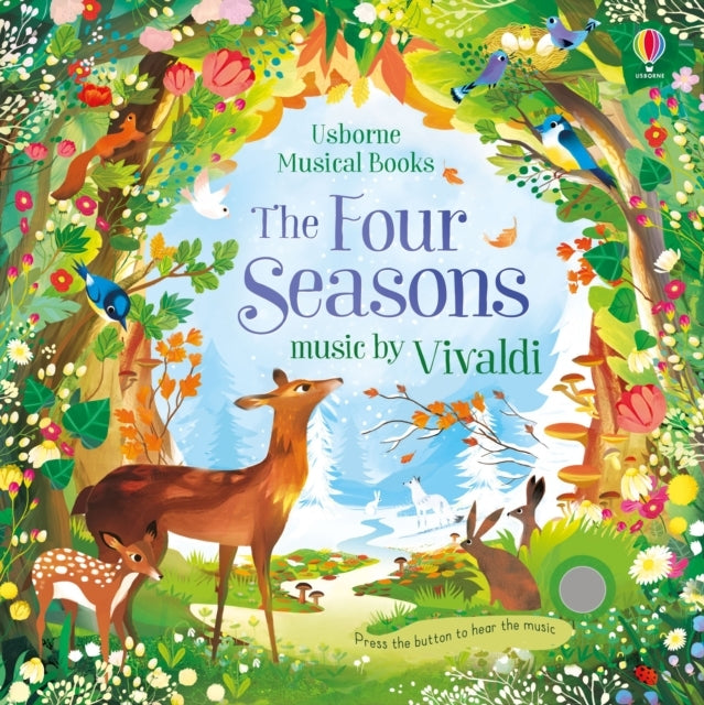 Vivaldis Four Seasons
