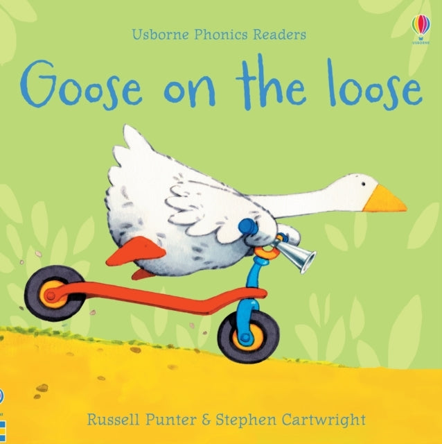 Goose On The Loose