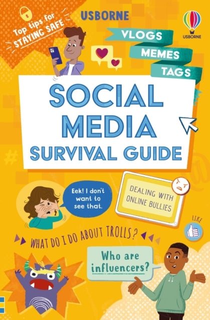 SOCIAL MEDIA SURVIVAL GUIDE