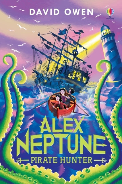 Alex Neptune, Pirate Hunter Book 2