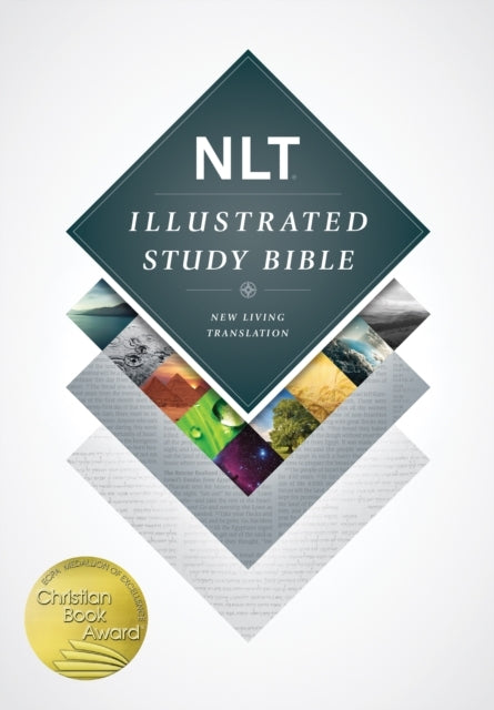 Illustrated Study Bible-nlt