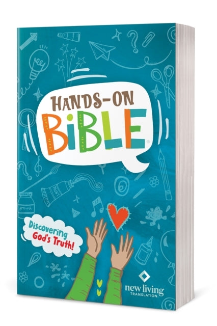 Nlt Hands-on Bible Third Edition (softcover)