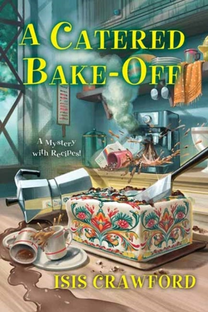 A Catered Bake-off