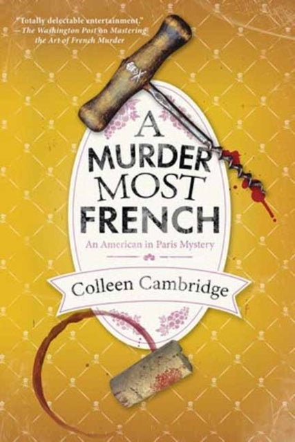 A MURDER MOST FRENCH