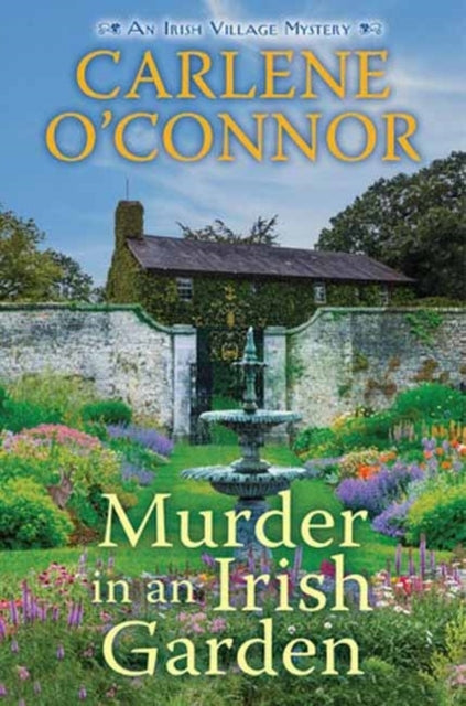 MURDER IN AN IRISH GARDEN