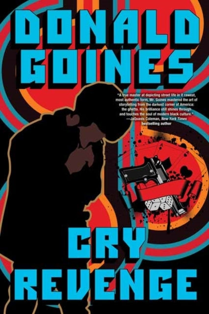 CRY REVENGE