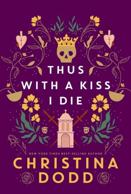 Thus With a Kiss I Die