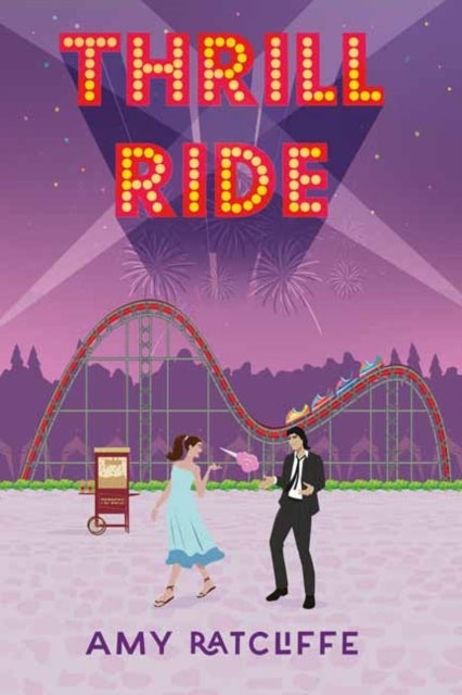 THRILL RIDE