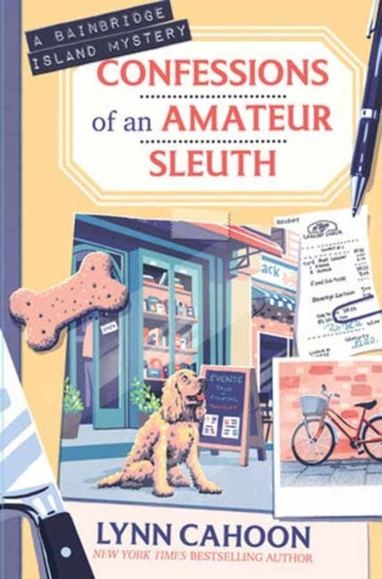 Confessions of an Amateur Sleuth