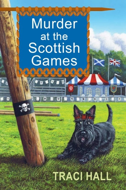 Murder at the Scottish Games