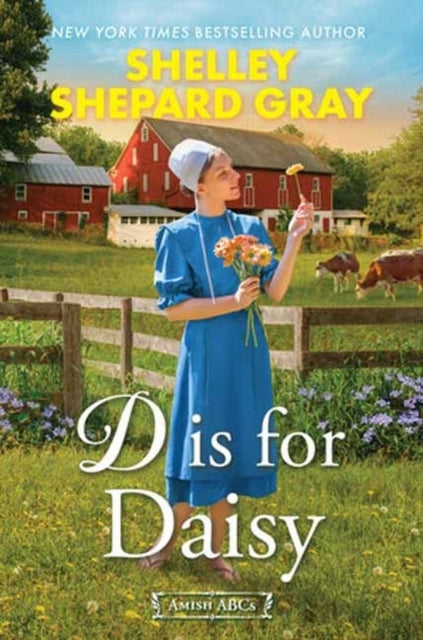 D Is for Daisy