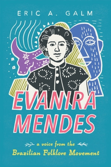 Evanira Mendes A Voice From The Brazilian Folklore Movement
