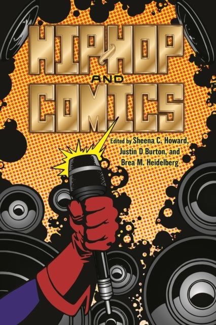 Hip-Hop and Comics