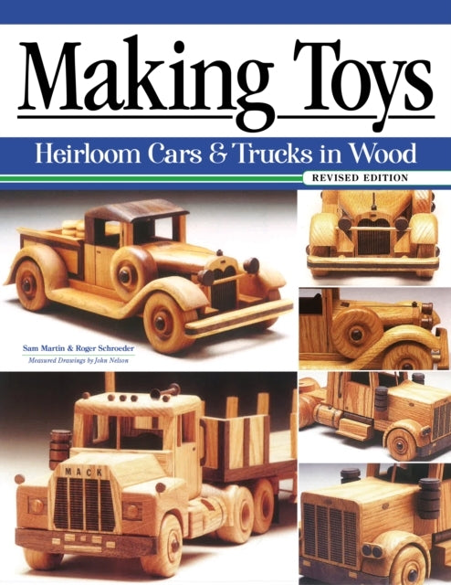 Making Toys Revised Edition