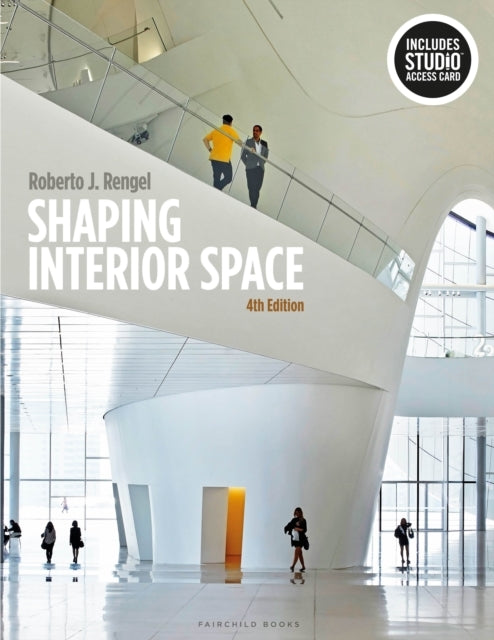 Shaping Interior Space Bundle Book + Studio Access Card