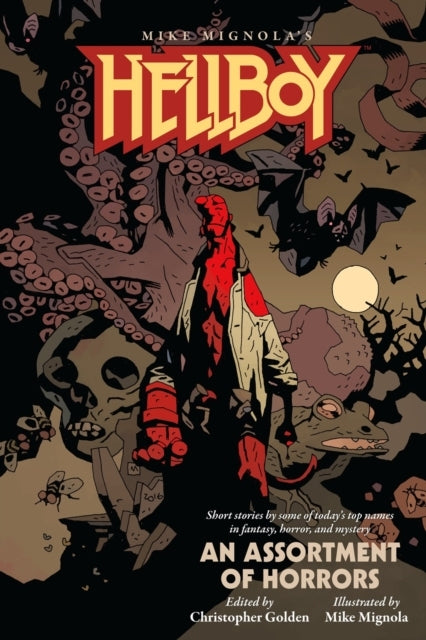 Hellboy: an Assortment of Horrors
