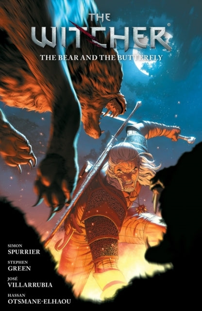The Witcher Volume 10