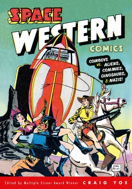 Space Western Comics