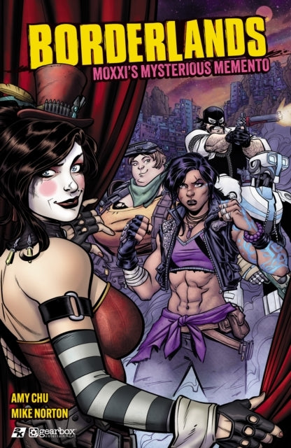 Borderlands Moxxi's Mysterious Memento