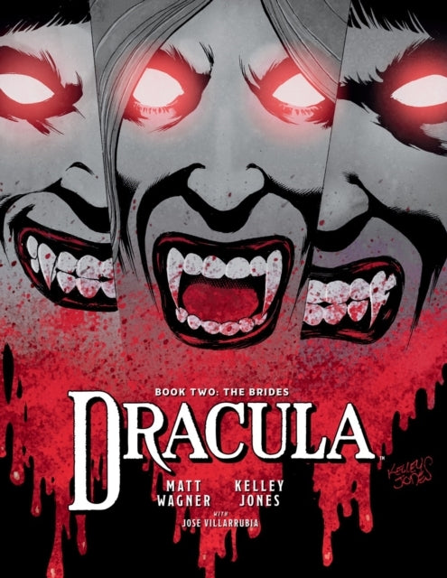 Dracula Book 2