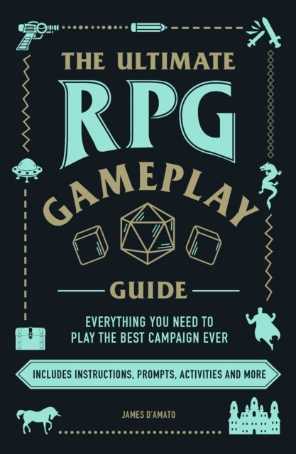 The Ultimate RPG Gameplay Guide