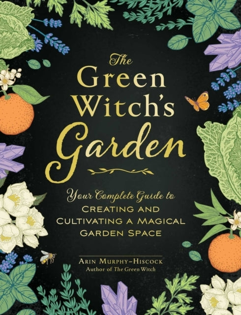 The Green Witch's Garden