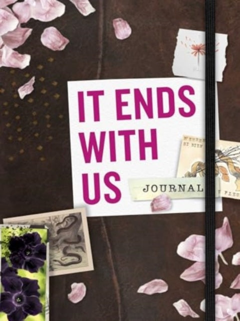 It Ends With Us: Journal officially Licensed