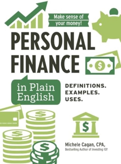 Personal Finance In Plain English Definitions. Examples. Use