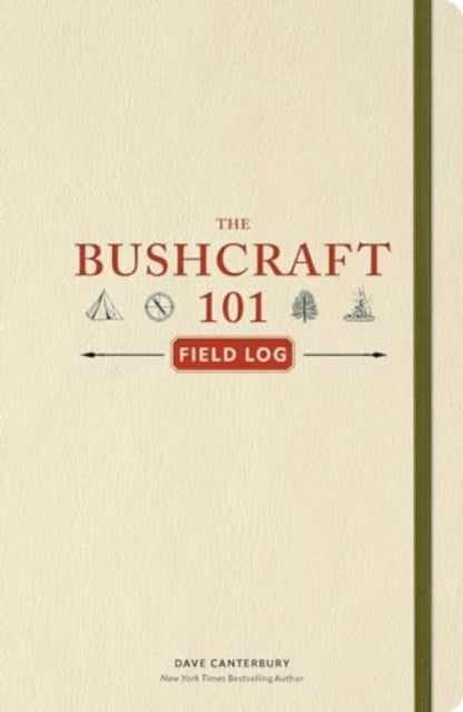 The Bushcraft 101 Field Log