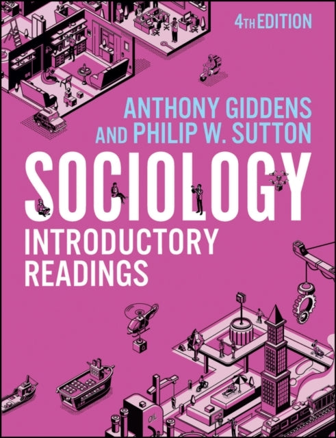 Sociology Introductory Readings