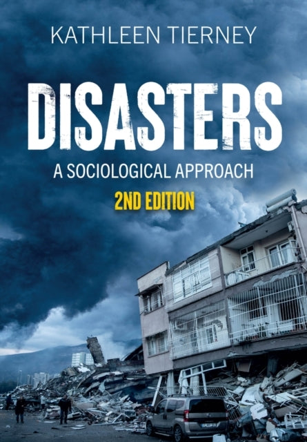 Disasters A Sociological Approach