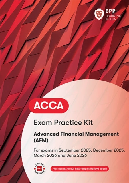 Acca Advanced Financial Management Exam Practice Kit