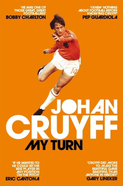 My Turn: the Autobiography