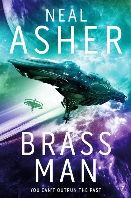 Brass Man (Agent Cormac #3)