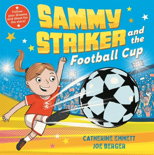 SAMMY STRIKER AND THE FOOTBALL CUP