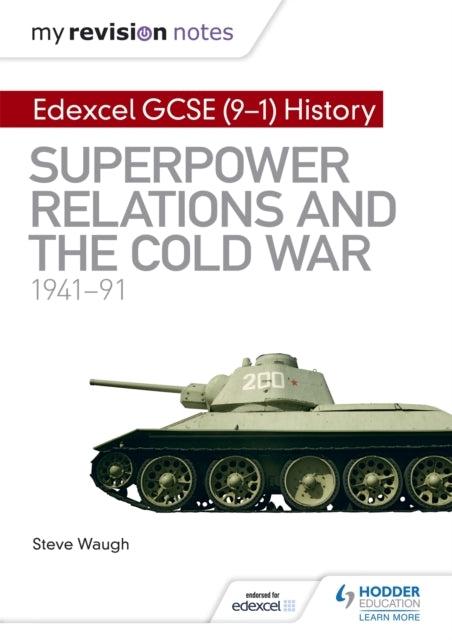 My Revision Notes: Edexcel GCSE (9-1) History
