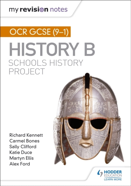 My Revision Notes: OCR GCSE (9-1) History B