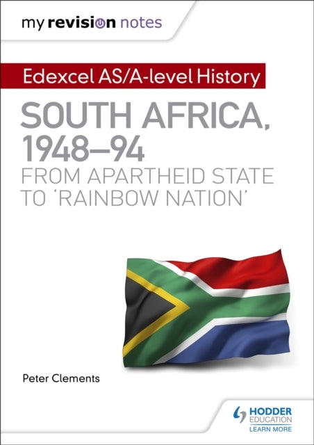 My Revision Notes: Edexcel As/A-Level History South Africa,