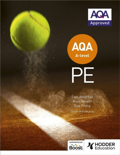 Aqa A-Level Pe Year 1 and Year 2