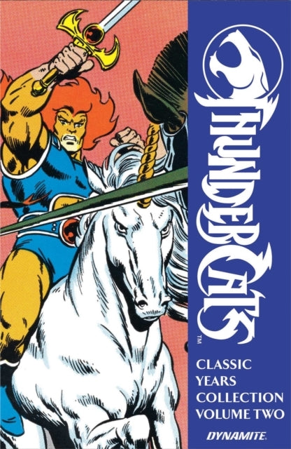 Thundercats Volume 2 Omnibus Sc