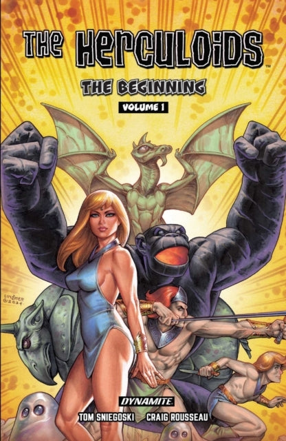THE HERCULOIDS VOL. 1