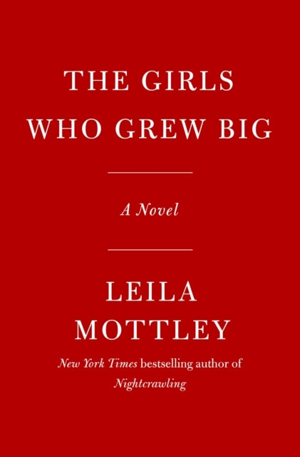 Girls Who Grew Big
