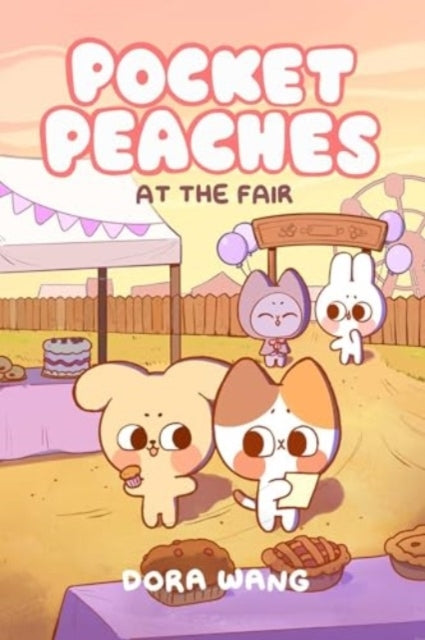 Pocket Peaches: At The Fair