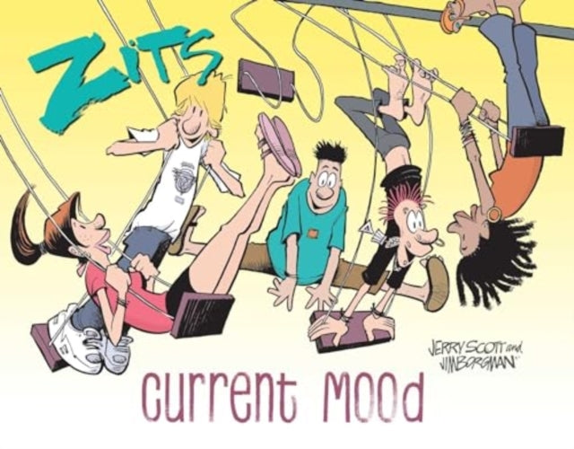 Zits Current Mood