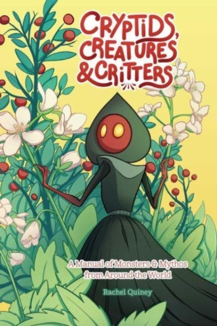 Cryptids Creatures & Critters