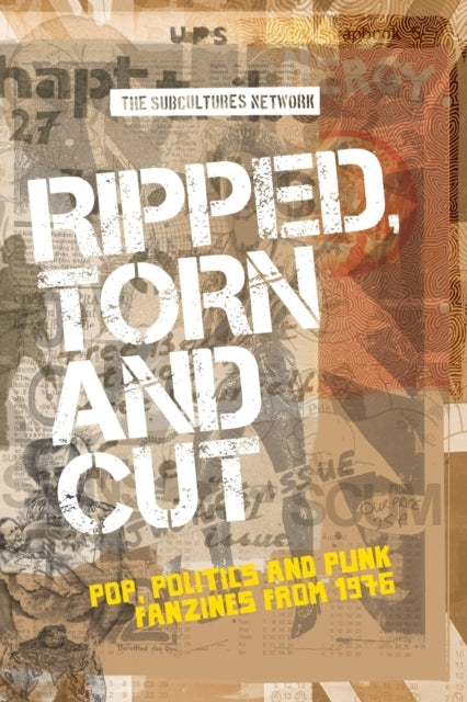 Ripped, torn and cut