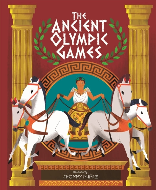 THE ANCIENT OLYMPIC GAMES
