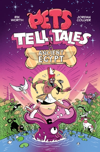 Pets Tell Tales Ancient Egypt
