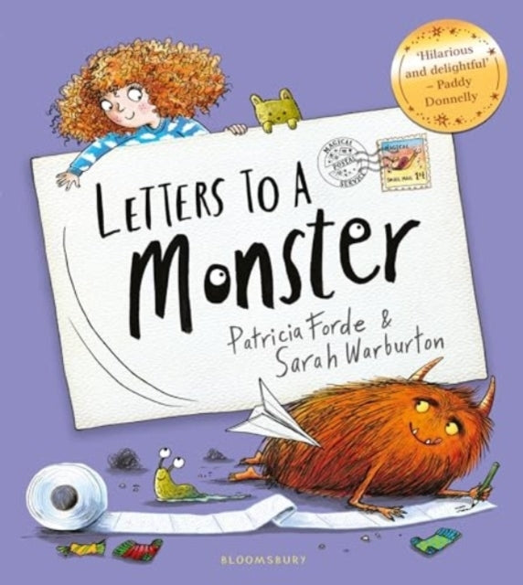 Letters To A Monster