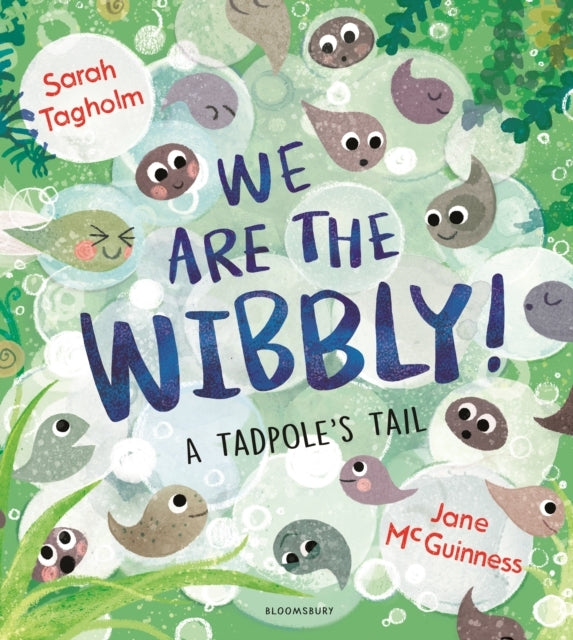 We Are The Wibbly!